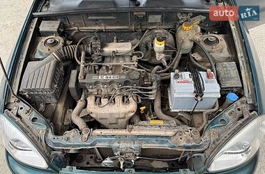 Седан Daewoo Lanos 2005 в Броварах
