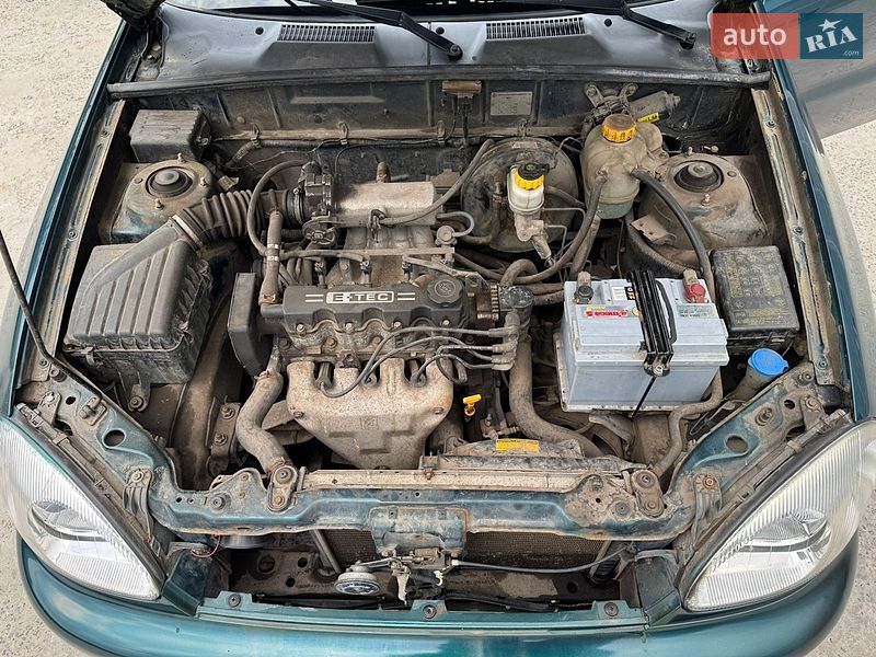 Седан Daewoo Lanos 2005 в Броварах