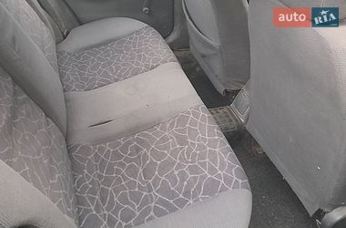 Седан Daewoo Lanos 2003 в Лужанах