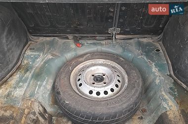 Седан Daewoo Lanos 2003 в Лужанах