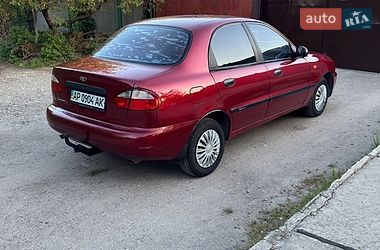 Седан Daewoo Lanos 2005 в Запорожье