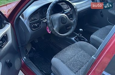 Седан Daewoo Lanos 2005 в Запорожье