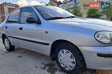 Седан Daewoo Lanos 2008 в Ивано-Франковске