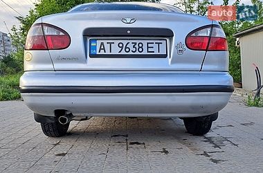 Седан Daewoo Lanos 2008 в Ивано-Франковске