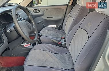 Седан Daewoo Lanos 2008 в Ивано-Франковске