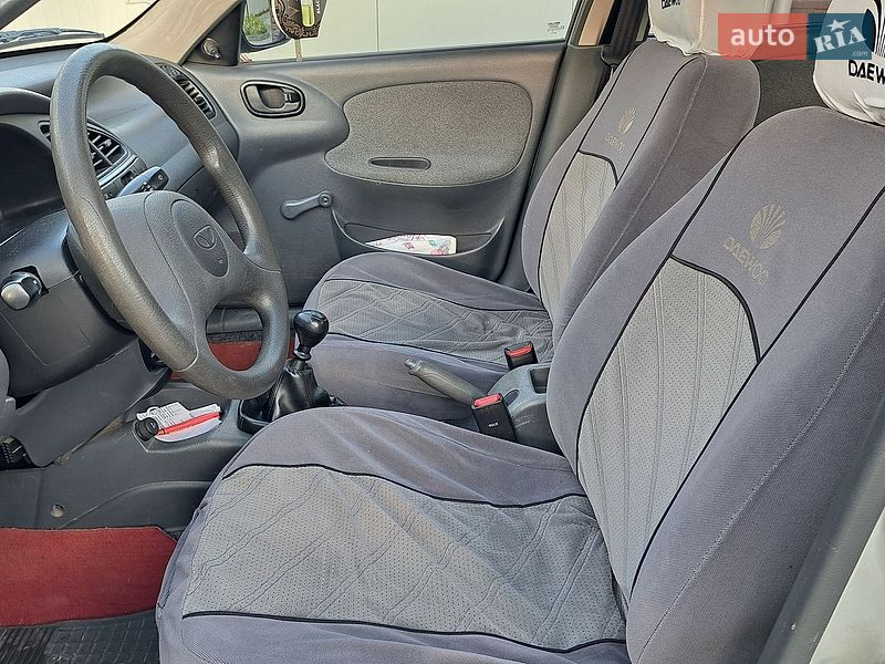 Седан Daewoo Lanos 2008 в Ивано-Франковске