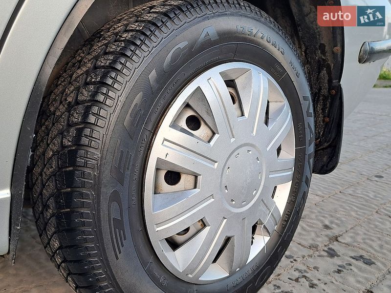Седан Daewoo Lanos 2008 в Ивано-Франковске