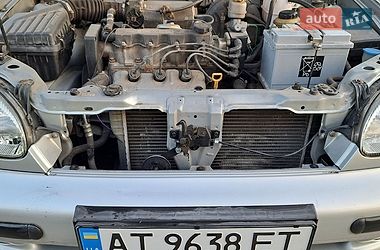 Седан Daewoo Lanos 2008 в Ивано-Франковске