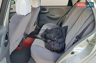 Седан Daewoo Lanos 2008 в Ивано-Франковске