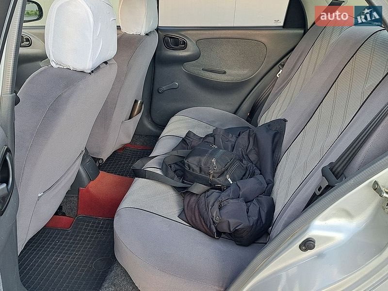 Седан Daewoo Lanos 2008 в Ивано-Франковске