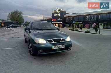 Седан Daewoo Lanos 2007 в Снятине