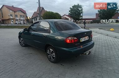 Седан Daewoo Lanos 2007 в Снятине