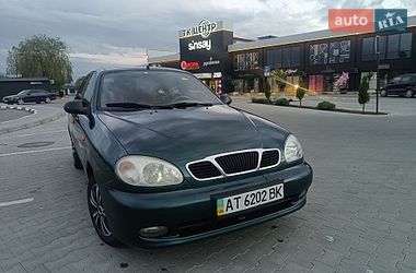 Седан Daewoo Lanos 2007 в Снятине