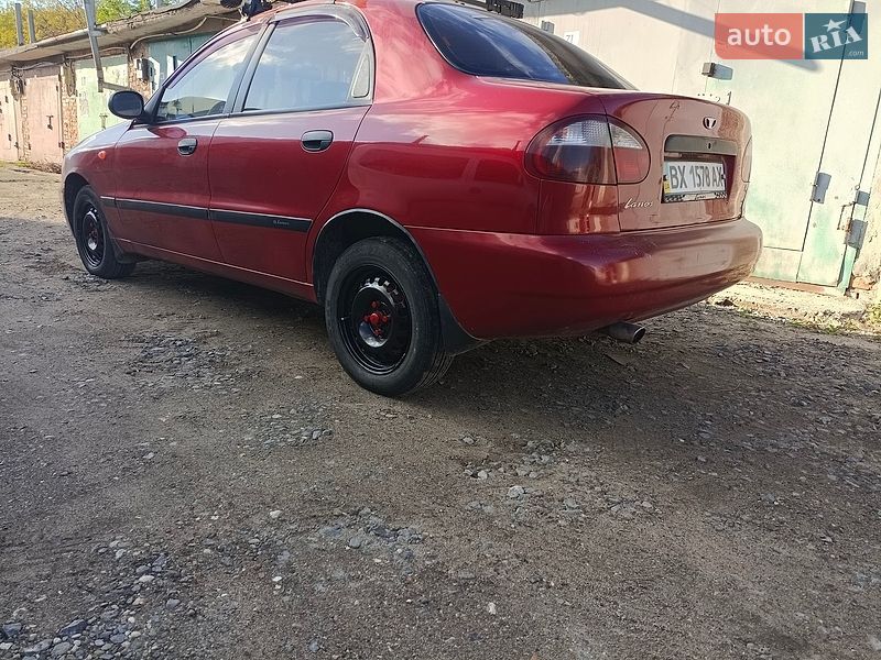 2008 Daewoo Lanos, VIN SUPTF69YD8W415232:plate — фото 1 (autoria)