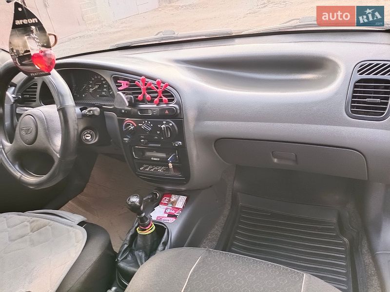 Седан Daewoo Lanos 2008 в Хмельницькому