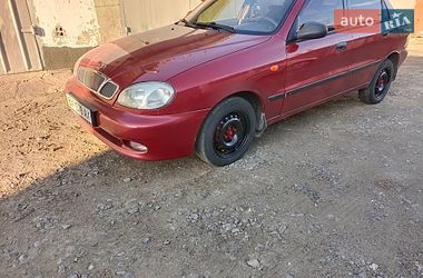 Седан Daewoo Lanos 2008 в Хмельницькому