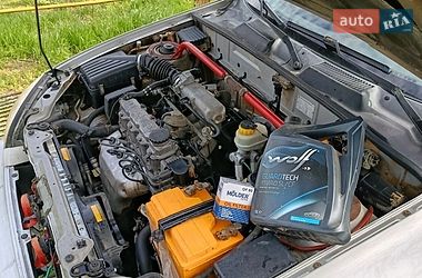 Седан Daewoo Lanos 2006 в Кицмани