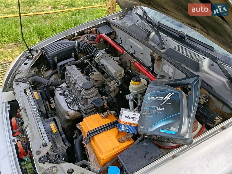 Седан Daewoo Lanos 2006 в Кицмани