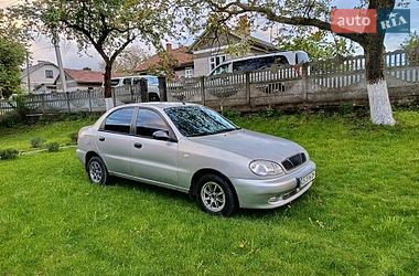 Седан Daewoo Lanos 2006 в Кицмани