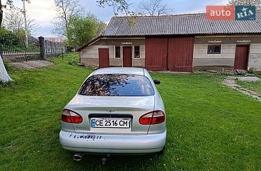 Седан Daewoo Lanos 2006 в Кицмани