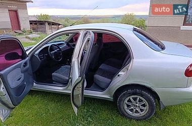 Седан Daewoo Lanos 2006 в Кицмани
