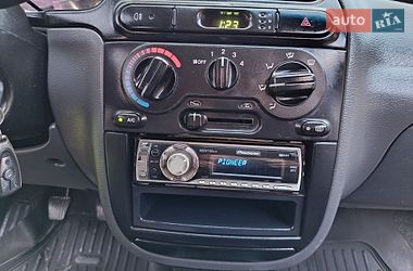 Седан Daewoo Lanos 2006 в Кицмани