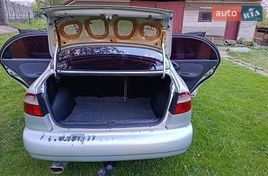 Седан Daewoo Lanos 2006 в Кицмани