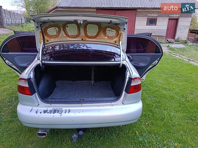 Седан Daewoo Lanos 2006 в Кицмани