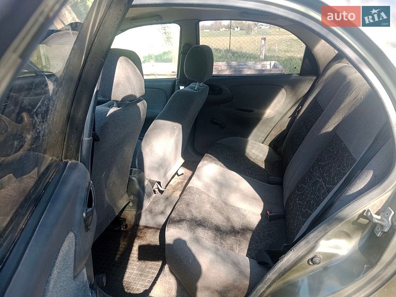 Седан Daewoo Lanos 2007 в Миколаєві фото 5 Седан Daewoo Lanos 2007 в Миколаєві