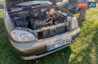 Седан Daewoo Lanos 2007 в Миколаєві фото 4 Седан Daewoo Lanos 2007 в Миколаєві