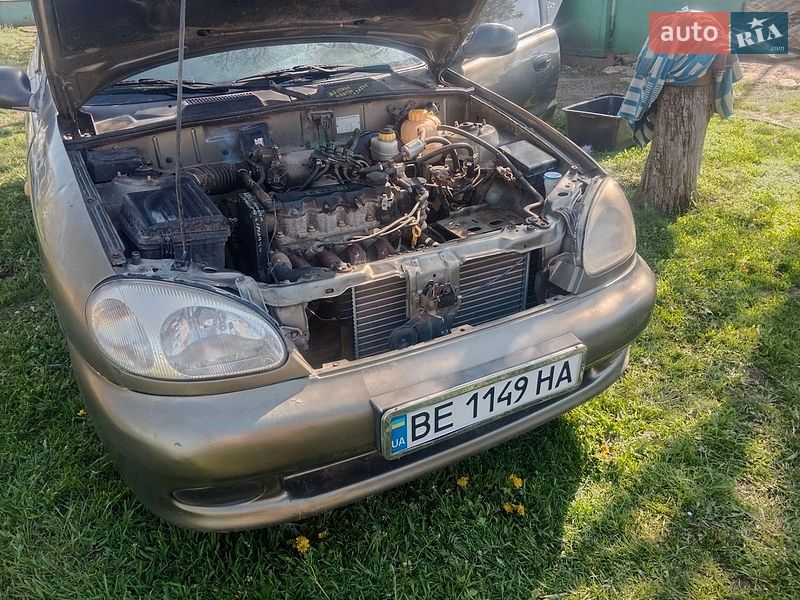 Седан Daewoo Lanos 2007 в Миколаєві фото 4 Седан Daewoo Lanos 2007 в Миколаєві
