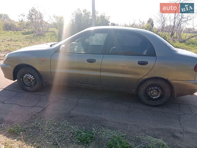 Седан Daewoo Lanos 2007 в Миколаєві фото 15 Седан Daewoo Lanos 2007 в Миколаєві