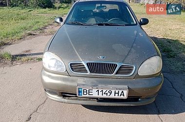 Седан Daewoo Lanos 2007 в Миколаєві фото 20 Седан Daewoo Lanos 2007 в Миколаєві