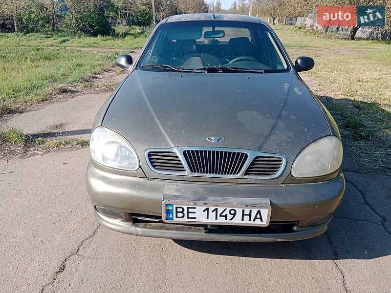 Седан Daewoo Lanos 2007 в Миколаєві фото 20 Седан Daewoo Lanos 2007 в Миколаєві