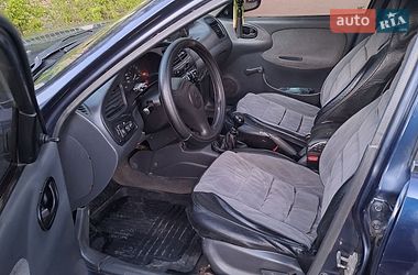 Седан Daewoo Lanos 2001 в Полтаве