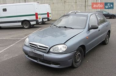 Седан Daewoo Lanos 2011 в Днепре