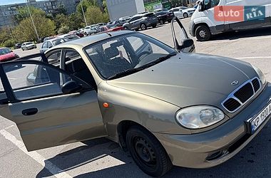 Седан Daewoo Lanos 2007 в Запоріжжі