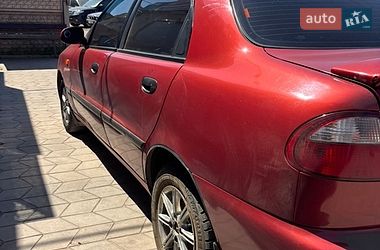 Седан Daewoo Lanos 2008 в Кривом Роге фото Седан Daewoo Lanos 2008 в Кривом Роге