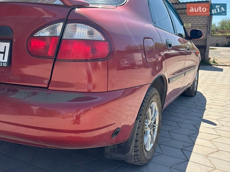Седан Daewoo Lanos 2008 в Кривом Роге фото 3 Седан Daewoo Lanos 2008 в Кривом Роге
