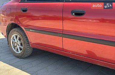 Седан Daewoo Lanos 2008 в Кривом Роге фото 4 Седан Daewoo Lanos 2008 в Кривом Роге