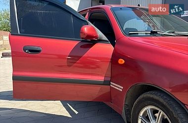 Седан Daewoo Lanos 2008 в Кривом Роге фото 5 Седан Daewoo Lanos 2008 в Кривом Роге