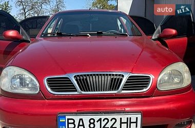 Седан Daewoo Lanos 2008 в Кривом Роге фото 6 Седан Daewoo Lanos 2008 в Кривом Роге