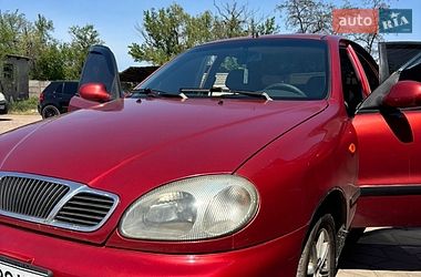 Седан Daewoo Lanos 2008 в Кривом Роге фото 7 Седан Daewoo Lanos 2008 в Кривом Роге