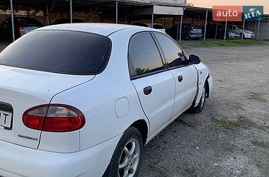 Седан Daewoo Lanos 2000 в Дніпрі