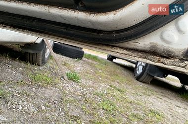 Седан Daewoo Lanos 2000 в Дніпрі