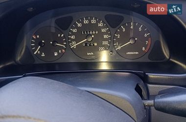 Седан Daewoo Lanos 2004 в Дніпрі