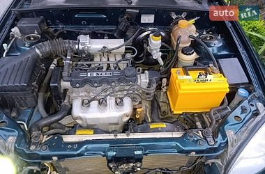 Седан Daewoo Lanos 2004 в Дніпрі