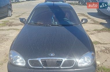 Хетчбек Daewoo Lanos 2006 в Ізмаїлі