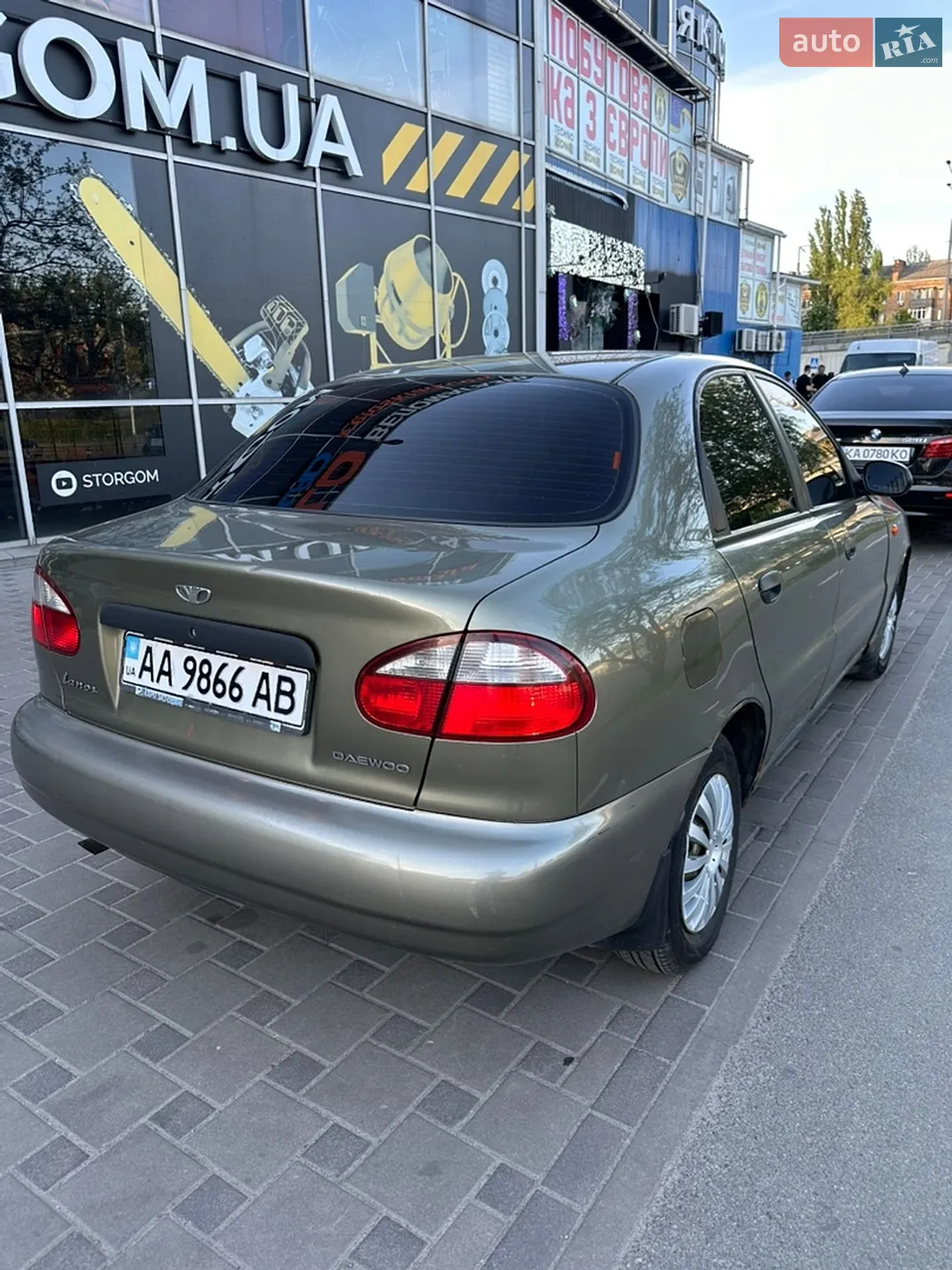 Daewoo Lanos 2004 VIN SUPTF69YD4W214279 фото оголошення 4 з 7