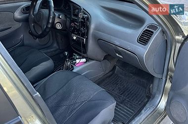 Седан Daewoo Lanos 2004 в Києві
